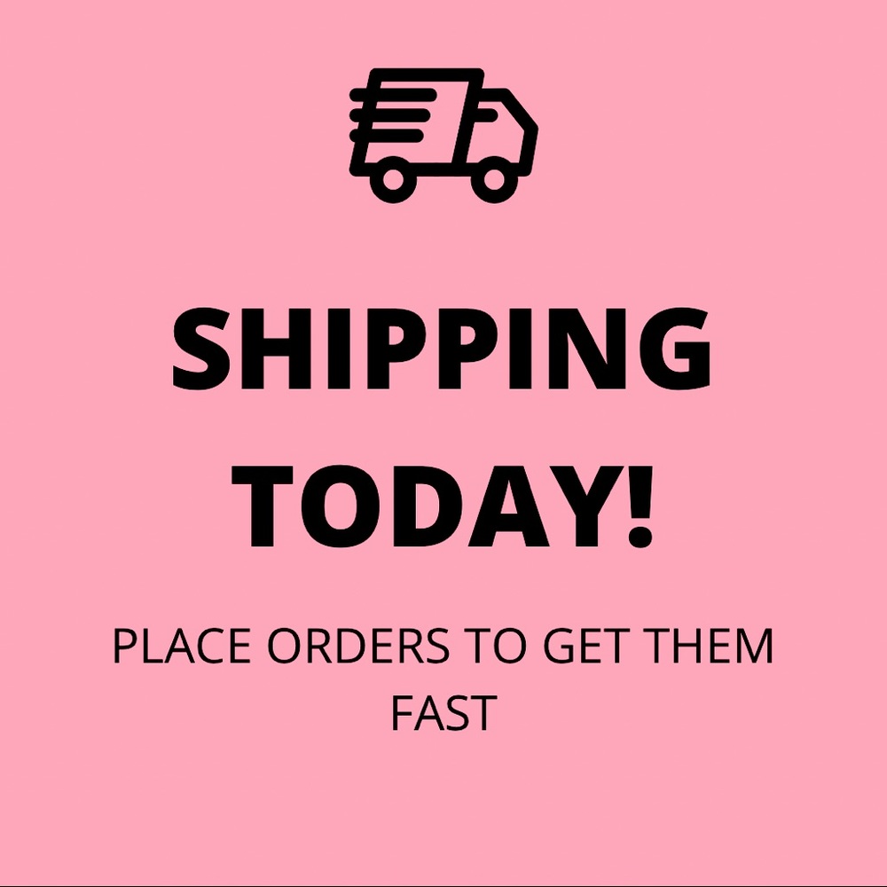SHIPPING TODAY 📬✨